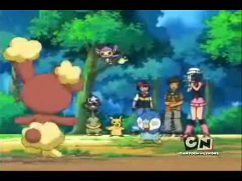 Piplup VS Buneary