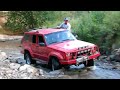 4X4 River Trail Solola
