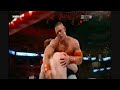 John Cena VS Sheamus (Tables Match) Part 2/2