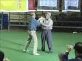 Chan Chee Man sifu and Wu Chan Nam sifu