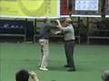 Chan Chee Man sifu and Wu Chan Nam sifu