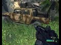 Crysis Demo Gameplay - DX9 8800GTS 640MB