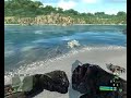 Crysis Demo Gameplay - DX9 8800GTS 640MB