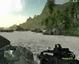 Crysis Demo Gameplay - DX9 8800GTS 640MB
