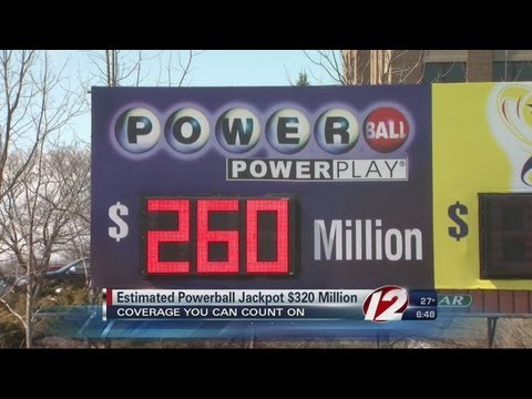 powerball pa