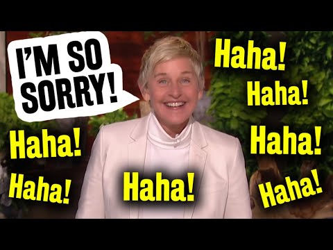 Ellen DeGeneres's First Monologue - Reaction: Too Many Jokes? - Ellen Show Apology