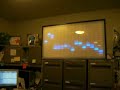 Bling King DJ House Party Audio Spectrum Analyzer With Tupac