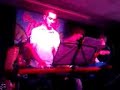 un hommage aux headhunters avec  michel alibo � la basse arnaud renaville � la batterie stephane edouard aux percussions guillaume poncelet � la trompette patrick manouguian � la guitare alfio origlio aux claviers