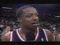 2008-07-11 | 2000 NBA Rookie Challenge part 7/7 ~> Rookies (1999-2000): PG Steve Francis SG Andre Miller SF Wally Szczerbiak PF Lamar Odom C Elton Brand G/F Adrian Griffin ...  (07:39)