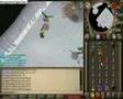 Runescape - Armadyl boss Kree'Arra - Hilt Drop