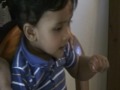 Sanat 11 month birthday 1.wmv