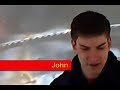 Calvin the Bus driver intro