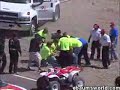 Stolen Race Car