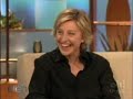 matt le Blanc in Ellen Degeneres show