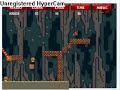 Glitched Mario game playthrough
