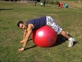 PBW Fitness & Training: Exercise Ball Vol 3 PBW Fitness & Training: Exercise Ball Vol 3