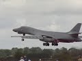 RIAT Fairford 14.07.2007. B1B Rockwell taking off RIAT Fairford 14.07.2007. B1B Rockwell taking off