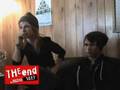 107.7 The End - Paramore interview at Bumbershoot 2008