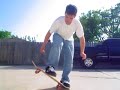 How to do a heelflip