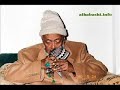 http:/alsunna.org/alharariy.htmhttp://alsunna.org/sheikh_alharariy.htmA Sufi Sheikh - Hafidh & Muhaddith Sheikh Abdullah alHarariy!الشيخ عبد الله الهرري الرفاعي الحبشي الجيلاني الرفاعي الأشعري الشافعي القادري النقشبنديمن مشايخ وعلماء أهل السنة والجماعة. حافظ لكتاب الله والكتب بالستة عن ظهر قلب مع اسانيدها المتصلة. صاحب ذاكرة عجيبة وسند قوي في رواية الأحاديث حفظا عن ظهر قلب. نصره الله ونصر كل عالم ينشر عقيدة أهل الحق ويدافع عنها ويحارب عقيدة أهل الضلال المتطرفين والمنحرفين.* قول غوثاه يا نبي الله أو غوثاه يا ولي الله ليس شركا. لأن معناه يقتضي طلب الغوث من الله بجاه هذا العبد الصالح سواء كان نبيا او وليا. لأن الله أجاز التوسل بالأنبياء والأولياء. ويوم القيامة ورد في الحديث أن الناس تستغيث بآدم ثم بنوح.. حتى يستغيثوا بنبينا محمد صلى الله عليه وسلم. وثبت أن صحابيا أعمى توسل برسول الله وبجاه الرسول الله شفى الأعمى. رواه الطبراني في معجميه. فالتوسل جائز ولا يحرمه الا جاهل.Note: Tawassul is permissible.In Al-Mu^jam Al-Kabir and Al-Mu^jam AsSaghir, Imam at-Tabaraniyy related the hadith about the Prophet from the route of ^Uthman Ibn Hunayf who was in a circle with the Prophet when a blind man came to address Prophet Muhammad: The blind man addressed the Prophet by saying, 