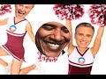 President Obama! President Obama!