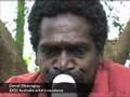 David Dharrapuy, yirdaki ceremonial player, Ramingining