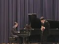 Schumann - Fantasiestucke, Op.73: Zart Und Mit Ausdruck