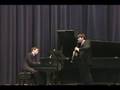 Schumann - Fantasiestucke, Op.73: Zart Und Mit Ausdruck