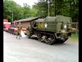 Halftrack Bussum Bridgehead 2007