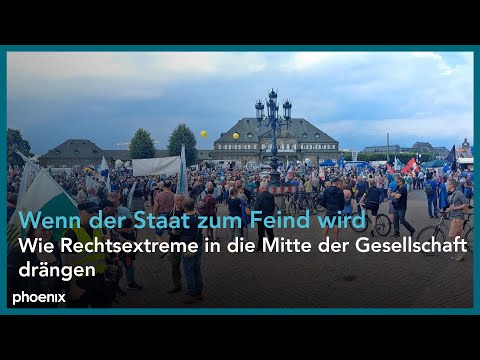 Wenn der Staat zum Feind wird - wie Rechtsextr ...