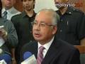 videos de Najib: No abuse of power in SMS, will explain chopper deal