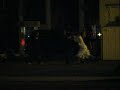 Zack Adams Gets Knocked On His Ass