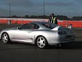 toyota supra drifting at santapod 1 toyota supra drifting at santapod 1
