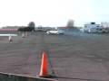 toyota supra drifting at santapod 1