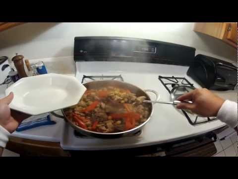 Lutong Pinoy - In this video I will show you how to cook Igado. Igado is an authentic Ilocano dish.