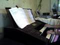Flower played on Yamaha Electone EL900