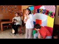 Actuación del grupo Trobadorets
