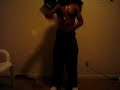 chris brown please sign this lil boi he is yo #1 fan