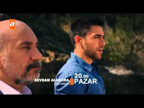 Sevdam Alabora 4. Bölüm Fragmanı                                                                                                                                                                                                                          