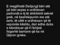 Greket, Serbet dhe Gerdeci - Pjesa 2/4