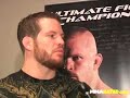 Nate Marquardt: Rated Exclusive Interview
