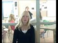 Fett söta-Vi arbetade med att göra en film *Dörren slås igen*...om grekiska gudar och så-Åh vi.. Åh vi gjorde en film!