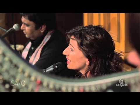 Ghazalaw – Teri Aankhon Nein Seren Syw (Live at Acapela Studio – www.acapela.co.uk)