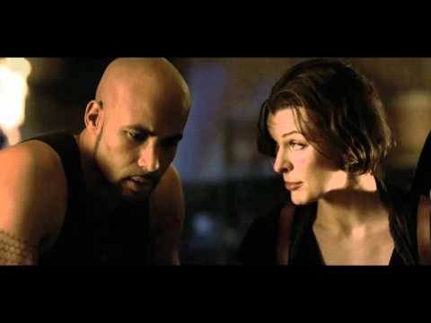 New TV Spots for Resident Evil 3D