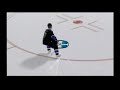 Manny Pacquiao with the Los Angeles Kings (NHL 2K10)