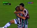Gols - Flu 3x1 LDU - 2� Jogo Final Libertadores 08