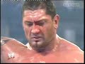 UnderTaker No Way Out: Big Mistake Batista! UnderTaker No Way Out: Big Mistake Batista!