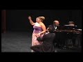 Mariola Cantarero y Simón Orfila - Quanto amore