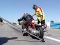 Dragster Scooter Dragster Scooter