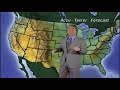 Accu Terror Forecast